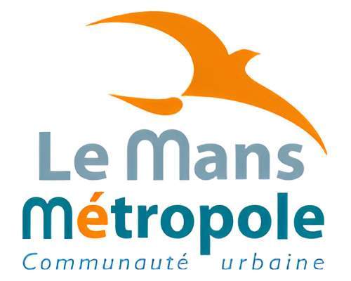 Le Mans Métropole logo