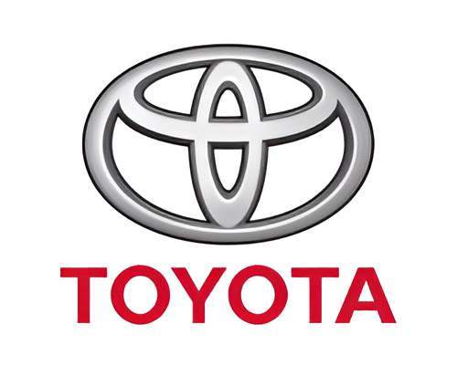 TOYOTA logo