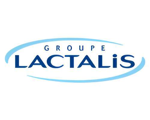 Groupe Lactalis logo