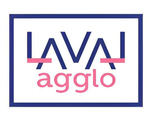 Laval agglo logo